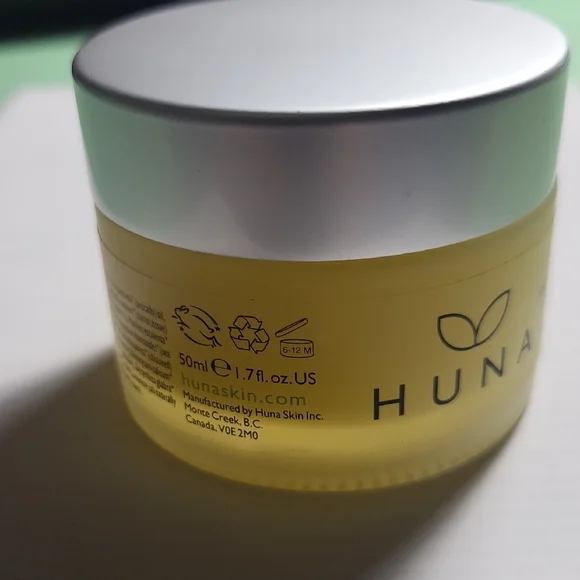 HUNA Nourish SKIN NUTRITION BALM VEGAN 1.75 Oz/50ml Huna Skincare - Picture 5 of 9